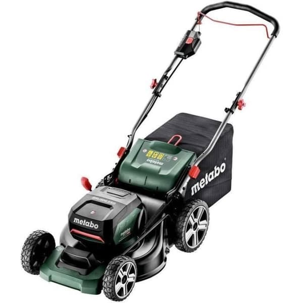 Sladdlös gräsklippare RM 36-18 LTX BL 46