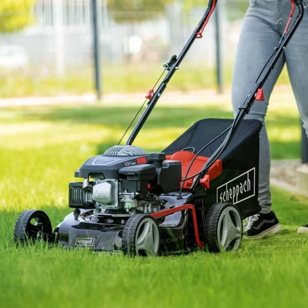 MP132-42 Bensin Gräsklippare - 42 cm - 2500 W - SCHEPPACH