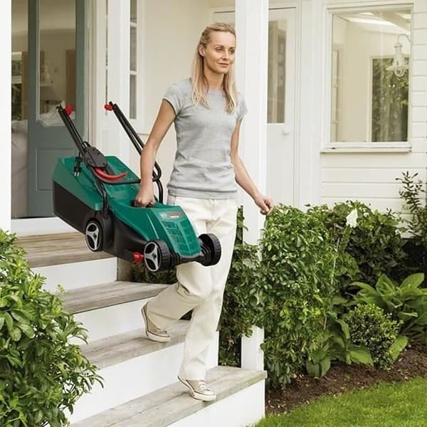 Bosch EasyRotak 32V-26 Gräsklippare - Sladd 1200W