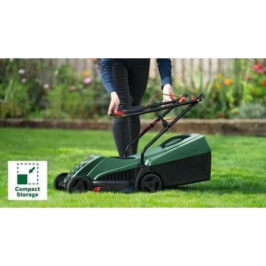 Bosch EasyRotak 32V-26 Gräsklippare - Sladd 1200W