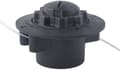 Miniatyrbillede 1 af 5: IBC Tank Vandhane 1000L Regnvandsopsamling Vandhane, IBC Vandtank Adapter 1/2" Dobbelt Messing Vandhane Lavet af PP Grov Gevind 60MM (1/2)