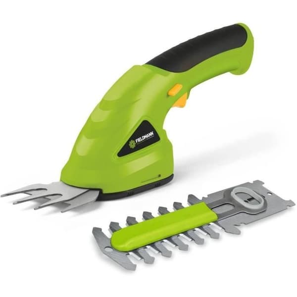 märke+generisk märke + förklädnad Handgräsklippare FZN 4000 A Fieldmann - FI-FZN 4000 A