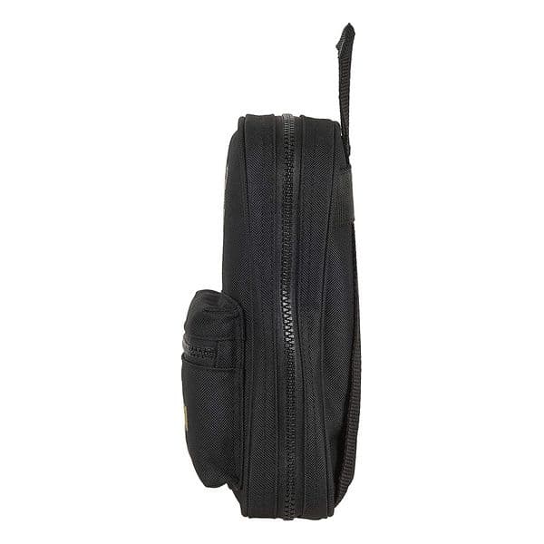 Ryggsekk pennal F.C. Barcelona M847 Svart 12 x 23 x 5 cm