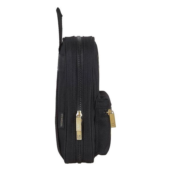 Ryggsekk pennal F.C. Barcelona M847 Svart 12 x 23 x 5 cm