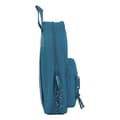 Miniatyrbilde 4 av 5: Ryggsekk pennal BlackFit8 M747 Blå 12 x 23 x 5 cm (33 Deler)
