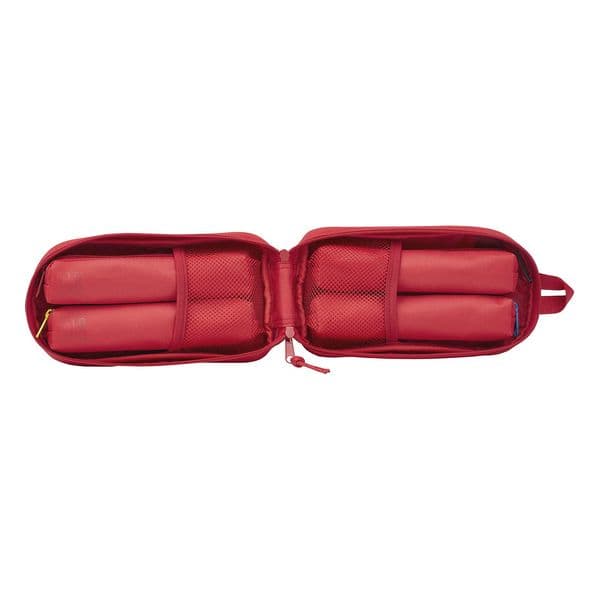 Ryggsekk pennal Sevilla Fútbol Club Rød 12 x 23 x 5 cm