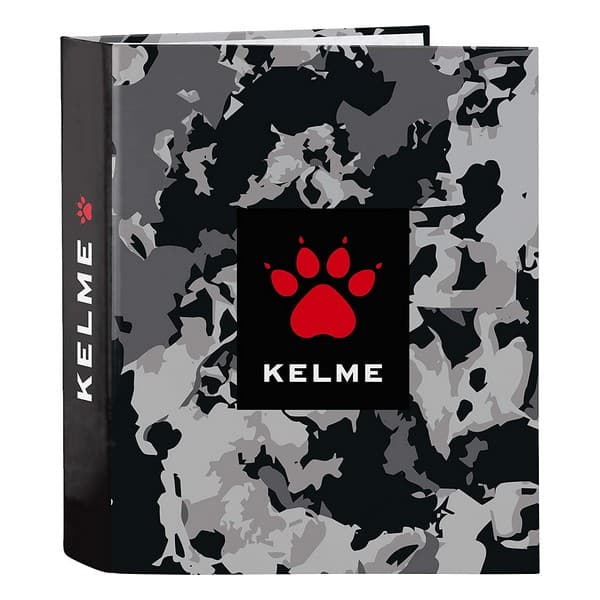 Ringpärm Kelme A4 (27 x 33 x 6 cm)