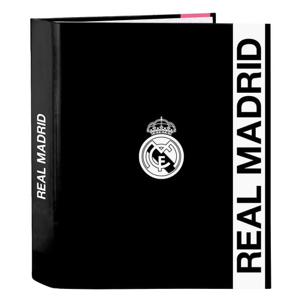 Ringpärm Real Madrid C.F. 20/21 A4 (27 x 33 x 6 cm)