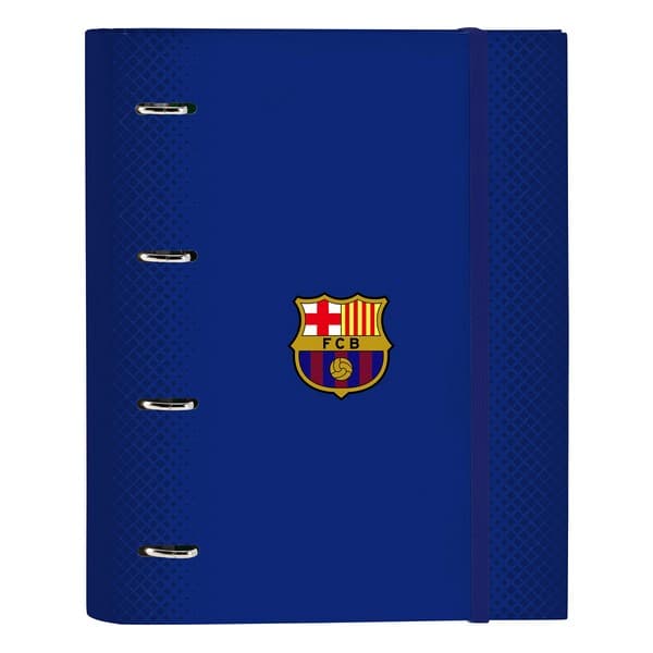 Ringpärm F.C. Barcelona 20/21 (27 x 32 x 3.5 cm)