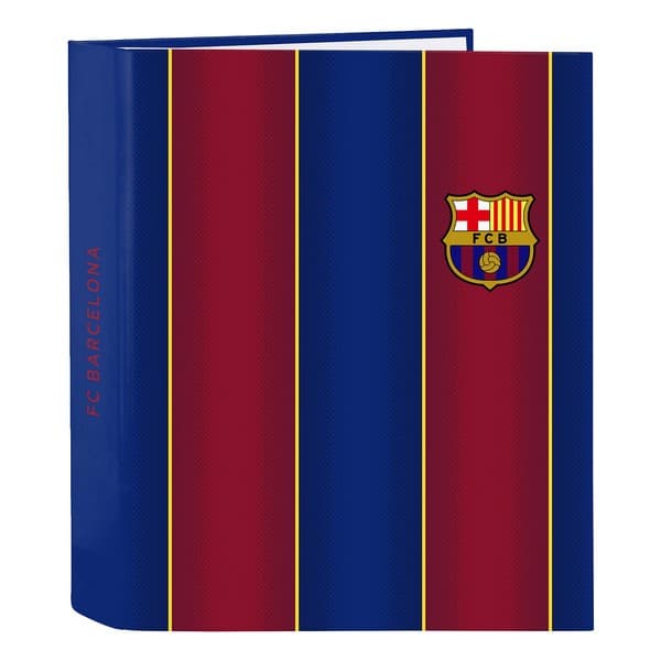 Ringpärm F.C. Barcelona 20/21 A4 (27 x 33 x 6 cm)