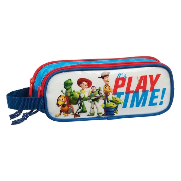 Bag Toy Story Play Time Blå Vit