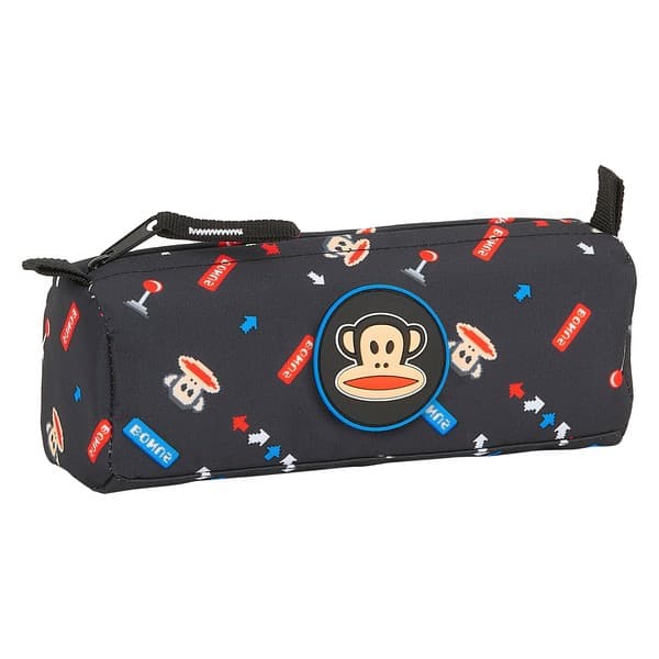 Bag Paul Frank Retro Gamer Svart (21 x 8 x 7 cm)