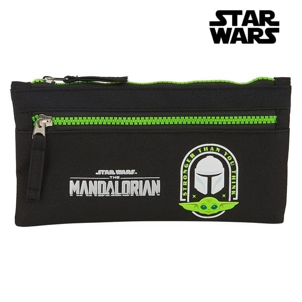 Bag The Mandalorian Svart Grön