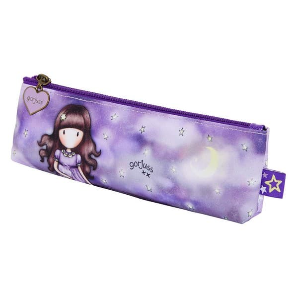 Bag Gorjuss Catch a Falling Star Purpur (21 x 6 x 3 cm)