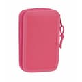 Miniatyrbild 2 av 4: Dubbelt pennfodral BlackFit8 M854 Rosa 12.5 x 19.5 x 4 cm (28 Delar)