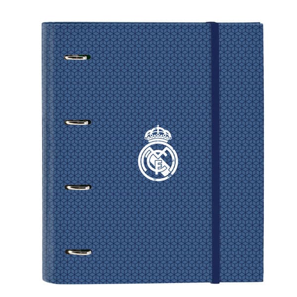 Ringpärm Real Madrid C.F.