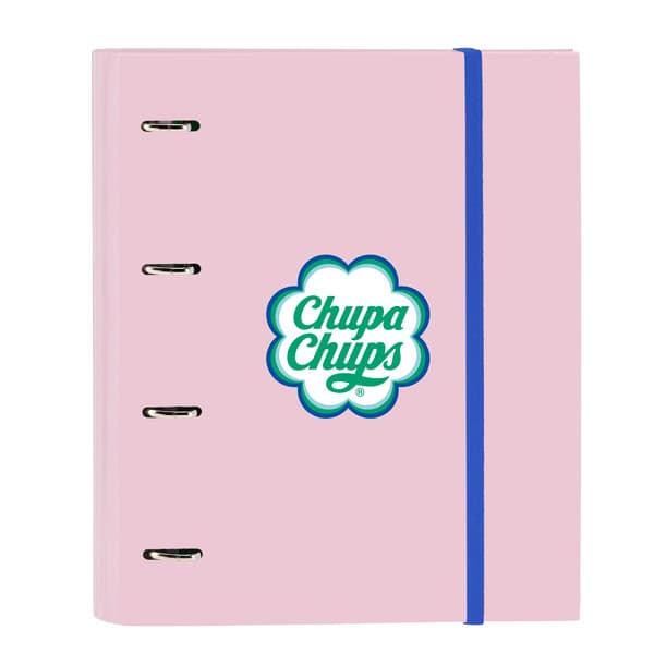 Ringpärm Chupa Chups (27 x 32 x 3.5 cm)