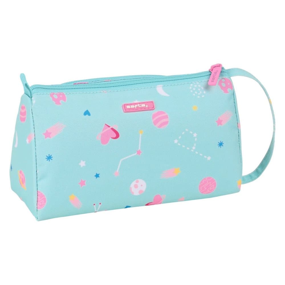 Bag My Space Safta Blå (32 Delar)