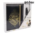 Miniatyrbilde 4 av 11: Sett med Skrivesaker Harry Potter Svart