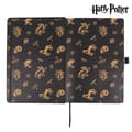 Miniatyrbilde 9 av 11: Sett med Skrivesaker Harry Potter Svart