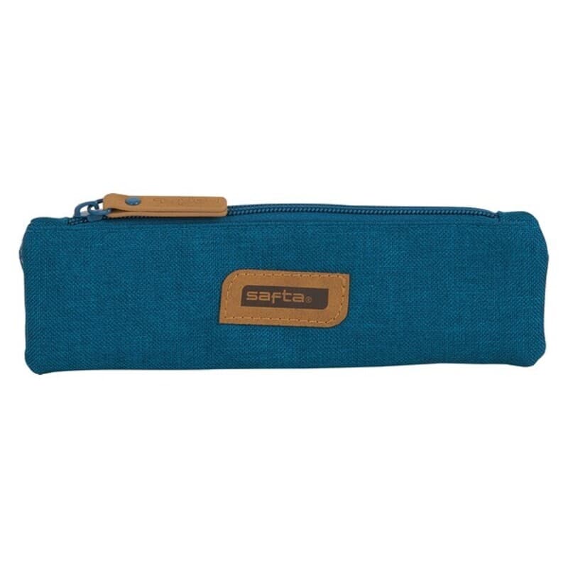 Bag Safta M025 Marinblå (20 x 6 x 1 cm)