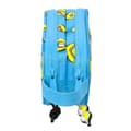 Miniatyrbilde 2 av 3: Dobbelbag Minions Minionstatic Blå (21 x 8 x 6 cm)