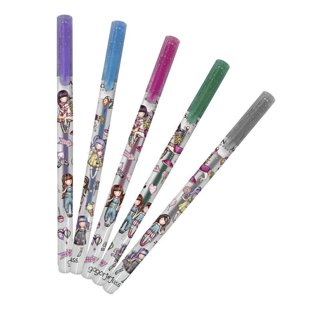 Gelpenna Gorjuss Carousel 5 antal