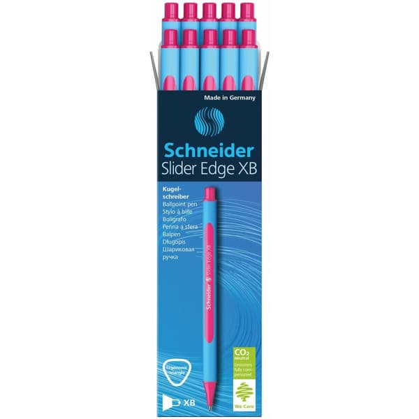 Kuglepen Schneider 152209 Slider Edge XB (Refurbished A+)