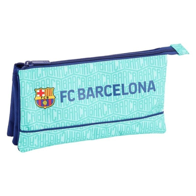Bag F.C. Barcelona Turkos (22 x 12 x 3 cm)