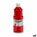 Miniatyrbilde 1 av 2: Tempera Pincello Rød 400 ml (6 enheter)