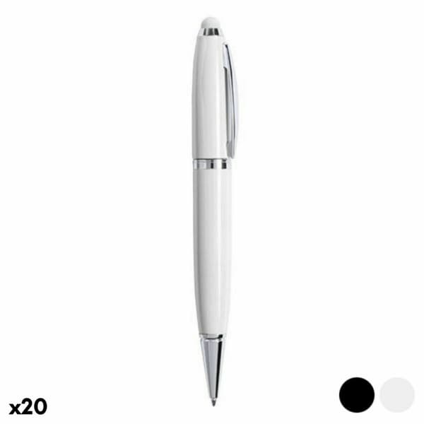 Ballpoint pen med touch-pointer VudúKnives 145849 16GB (20 enheder)