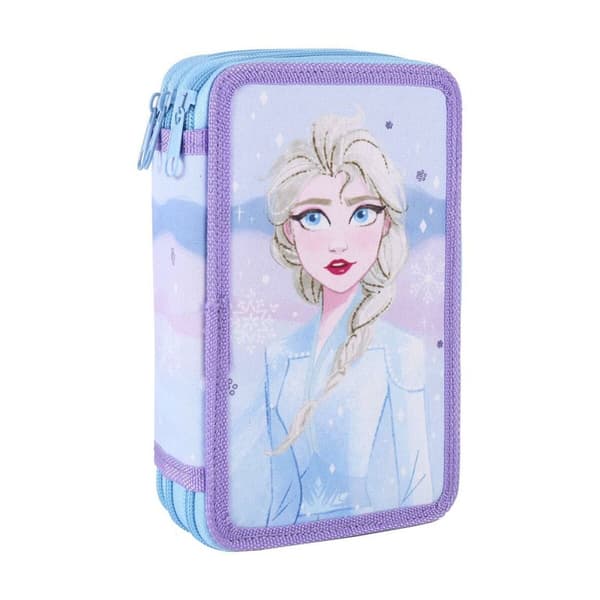 Trippel Pennal Frozen Syrin 43 Deler (12 x 19,5 x 6,5 cm)