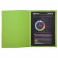 Miniatyrbilde 5 av 7: Undermappe Exacompta Rock's Mint A4 100 Deler