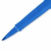 Markør Paper Mate Flair 36 Enheder Blå