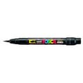Miniatyrbillede 2 af 3: Markør POSCA PCF-350 Sort (5 enheder)