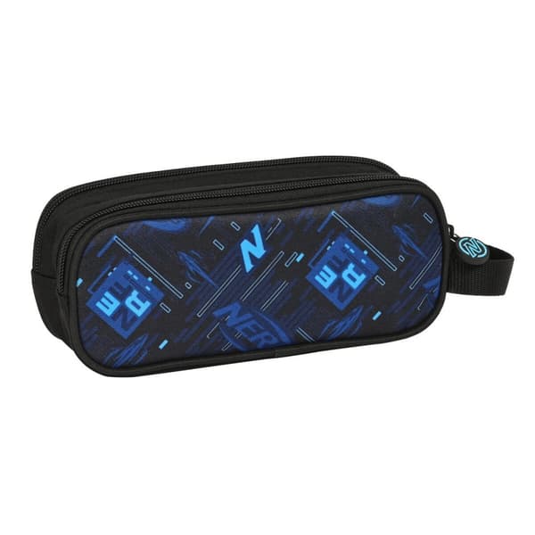 Dobbelt carry-all Nerf Boost Sort (21 x 8 x 6 cm)