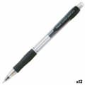 Miniatyrbillede 1 af 2: Stiftholder Pilot Super Grip Sort 0,5 mm (12 enheder)
