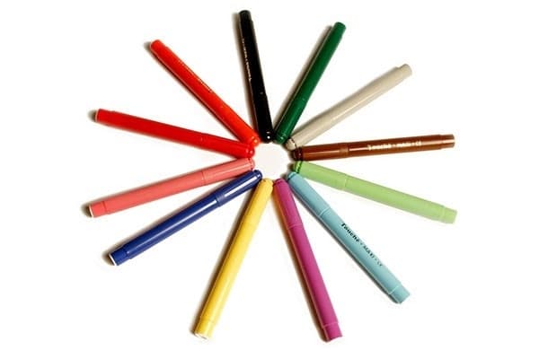 CARIOCA Tusch maxi 12ass