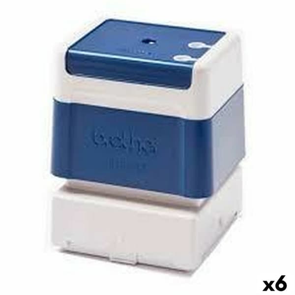 Stempel Brother 40 x 40 mm Ramme (6 enheder)