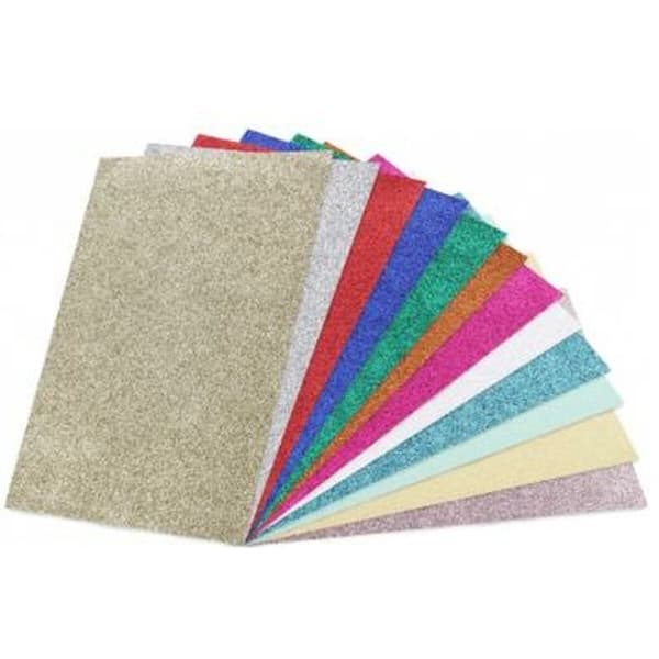 Karton Sadipal Blå 50 x 65 cm Skinne 5 Ark