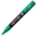 Miniatyrbilde 2 av 2: Markør POSCA PC-1M Grønn (6 enheter)