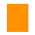 Miniatyrbillede 1 af 2: Karton Iris Orange 50 x 65 cm