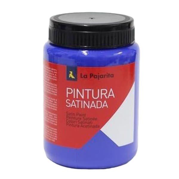 Måla La Pajarita L-11 Satinfinish Blå 375 ml