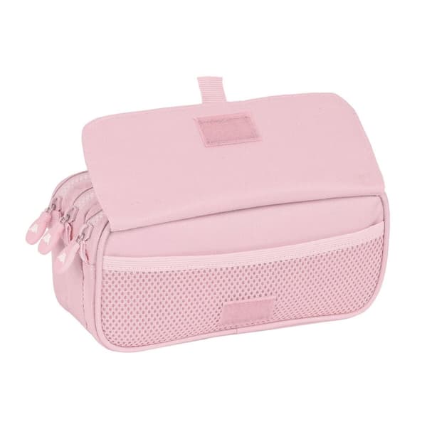 Trippelbag Kappa 21,5 x 10 x 8 cm Rosa