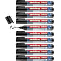 Miniatyrbillede 4 af 4: Whiteboard-pen Edding 360 Genopladelig Sort (10 enheder)