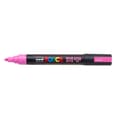 Miniatyrbillede 2 af 2: Fluorescerende markør POSCA PC-5M Pink (6 enheder)