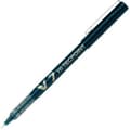 Pikkukuva 2 / 4: Täytekynä Pilot V-7 Hi-Tecpoint Musta 0,5 mm (12 osaa)
