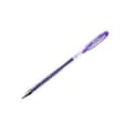 Miniatyrbilde 2 av 2: Flytende blekkpenn Uni-Ball Sparkling UM-120SP Fiolett 0,5 mm (12 Deler)