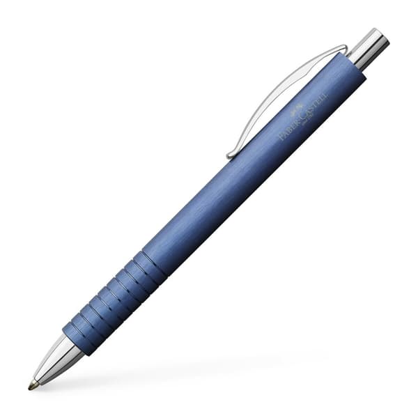 Kulepenn Faber-Castell Essentio B Blå