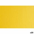 Miniatyrbillede 1 af 2: Karton Sadipal LR 220 Gul 50 x 70 cm Teksturerede (20 enheder)